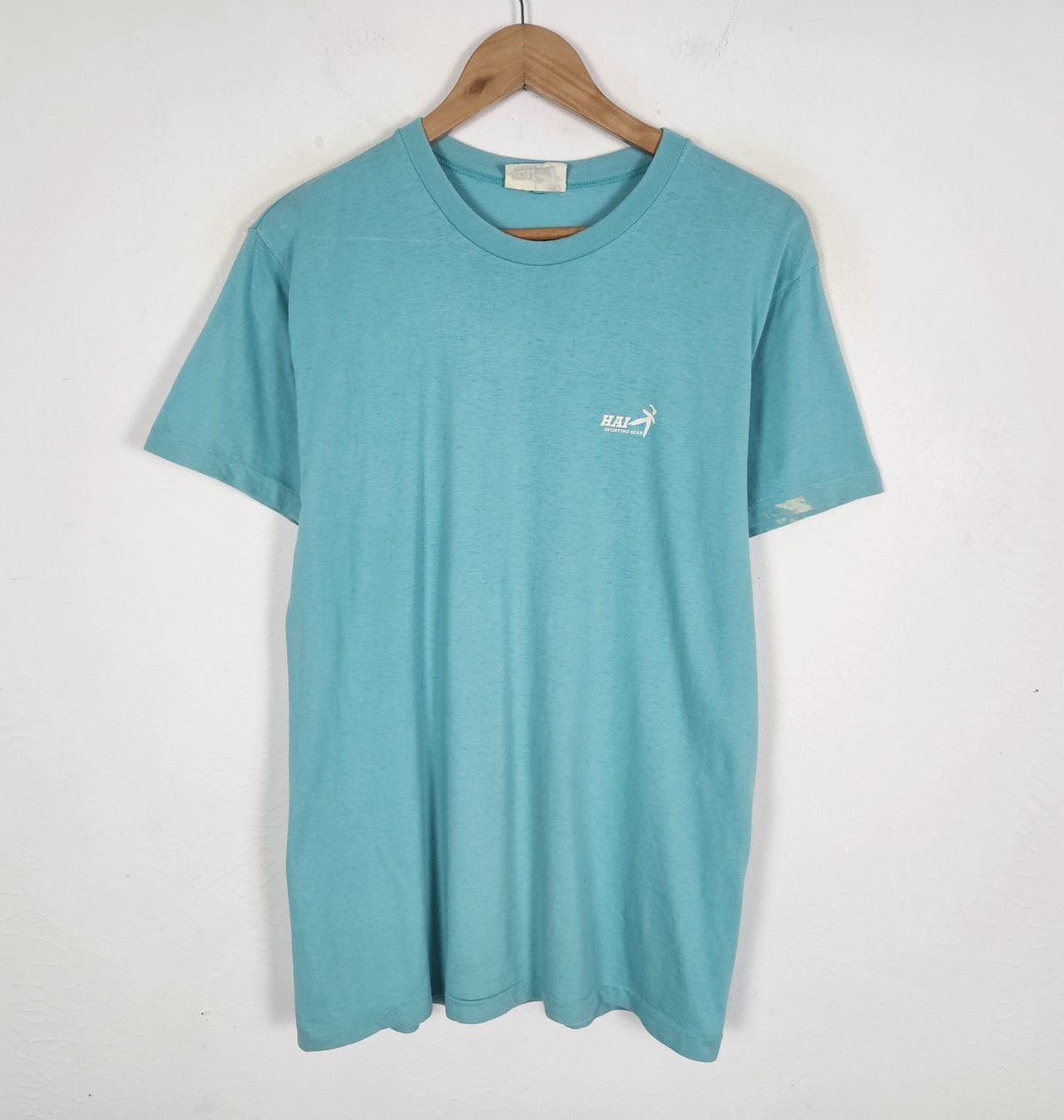 Hai Sporting Gear Hai Sporting Gear Issey Miyake basic shirt Size US M / EU 48-50 / 2 - 2 Thumbnail