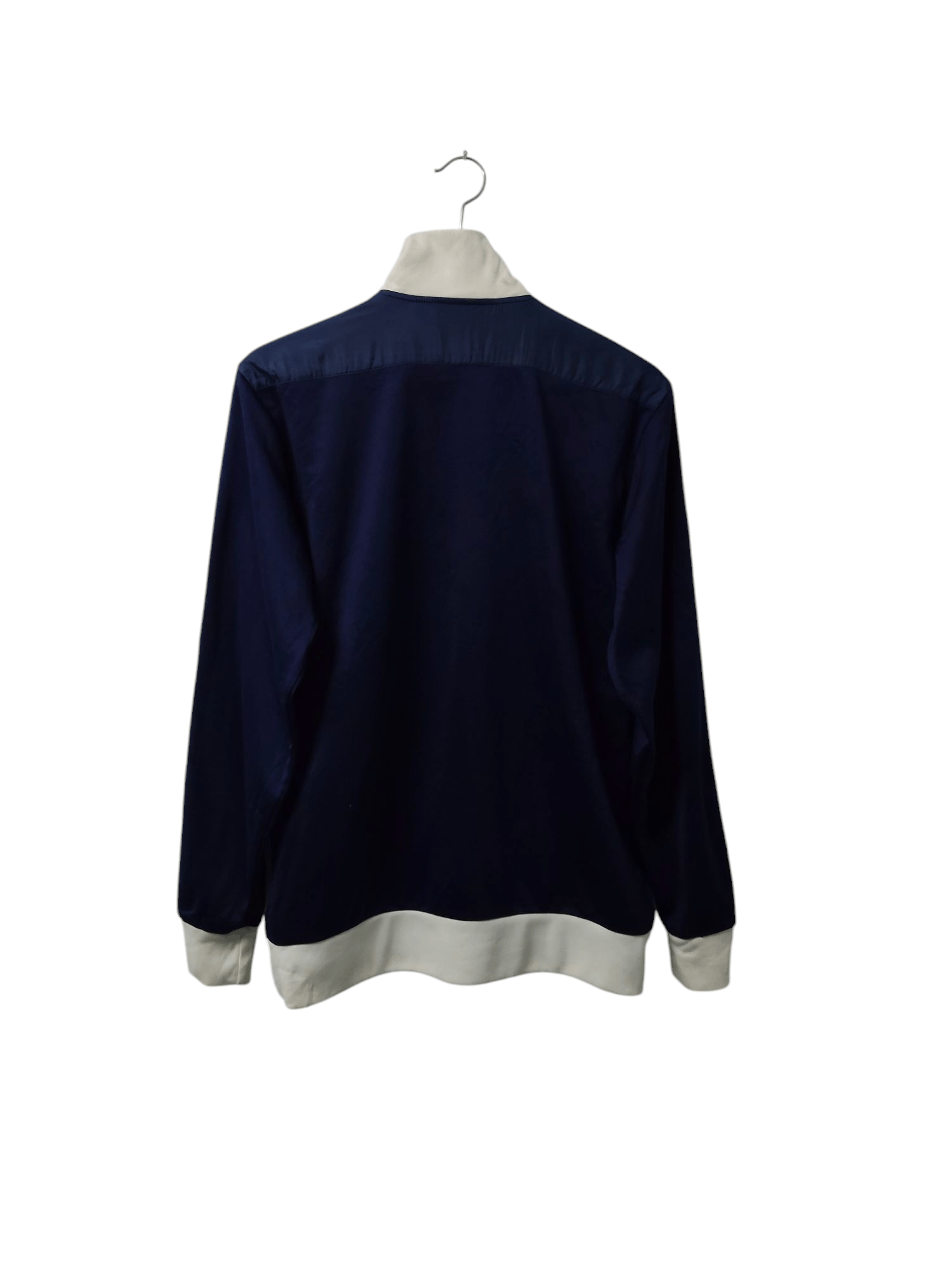 Adidas adidas real madrid sweater Size US M / EU 48-50 / 2 - 2 Thumbnail