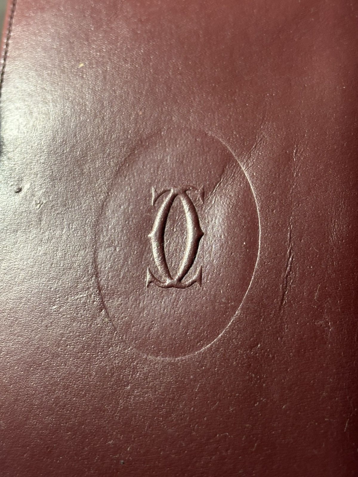 Cartier (used) Cartier Long Wallet unisex Size ONE SIZE - 11 Thumbnail
