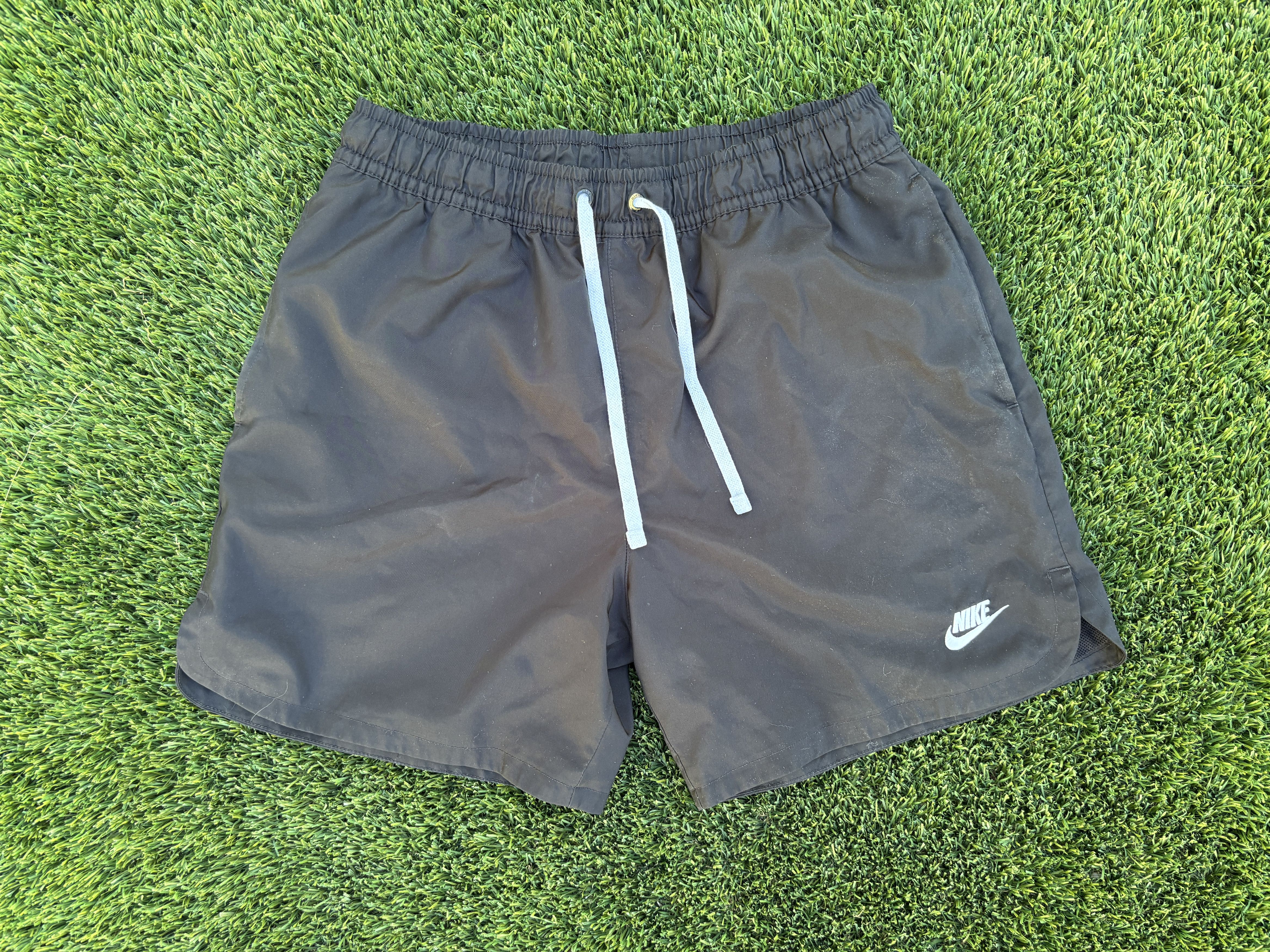Nike NIKE Club Woven Flow Mens Shorts Size US 32 / EU 48 - 5 Thumbnail