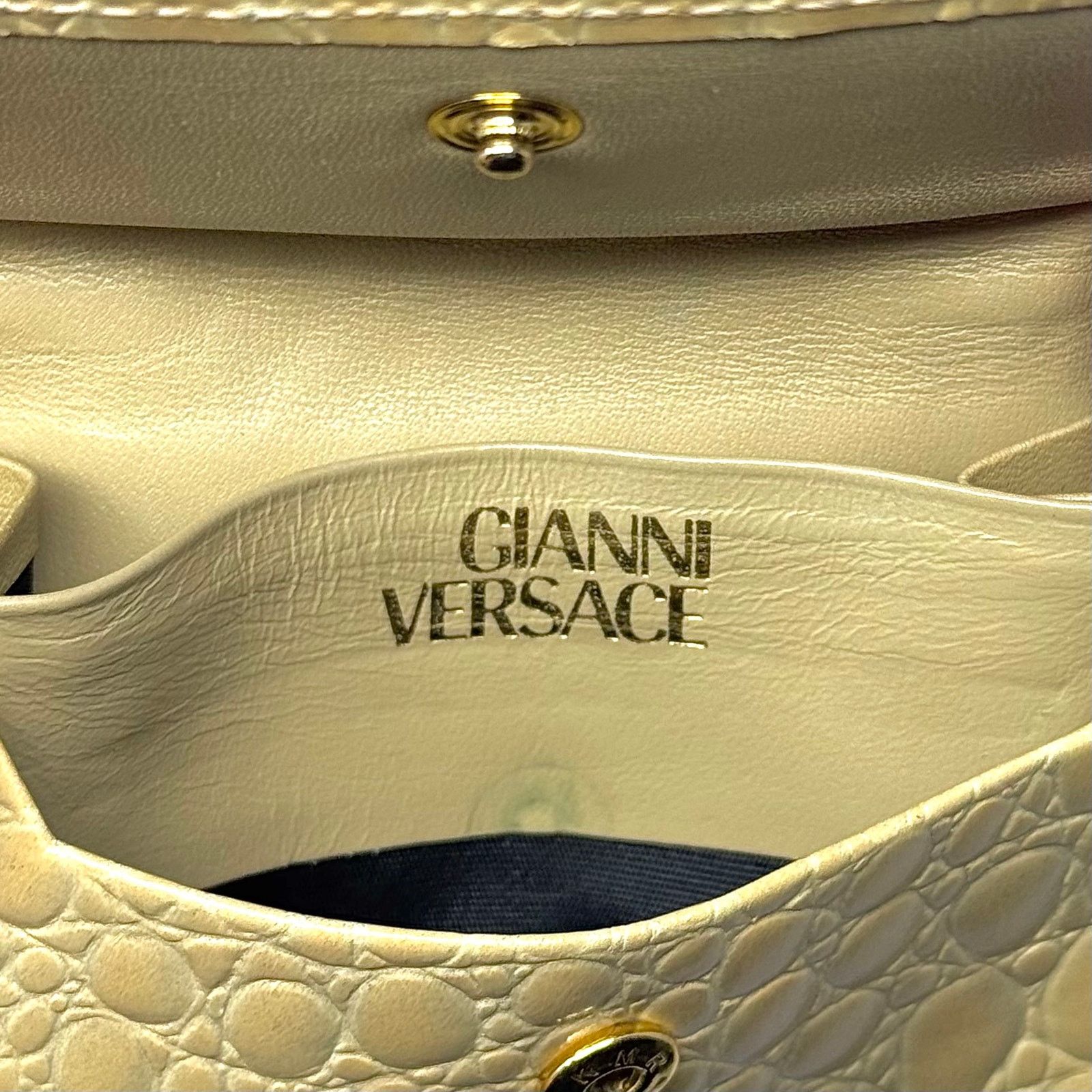 Versace Versace ‘GV’ Micro Bag Size ONE SIZE - 4 Thumbnail