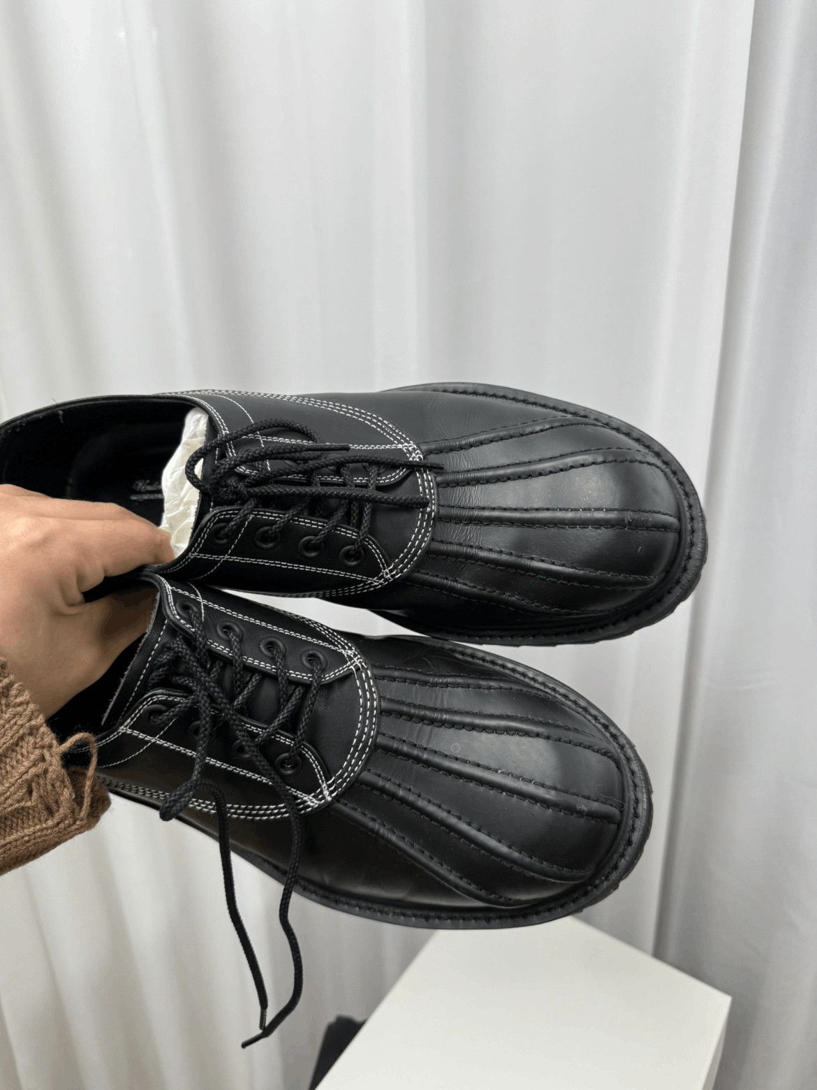 Undercover Sz M Undercover Duck Hurting Derby-2507 Size US 9 / EU 42 - 1 Thumbnail