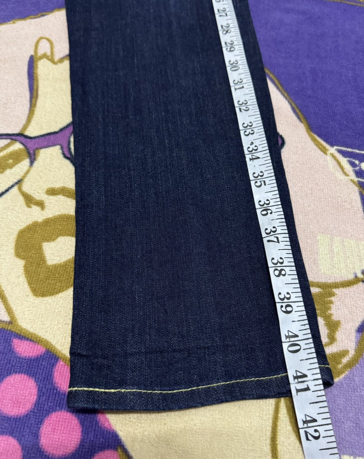 Ne-Net NE-NET Issey Miyake Soft Denim Pant Size US 31 - 14 Thumbnail