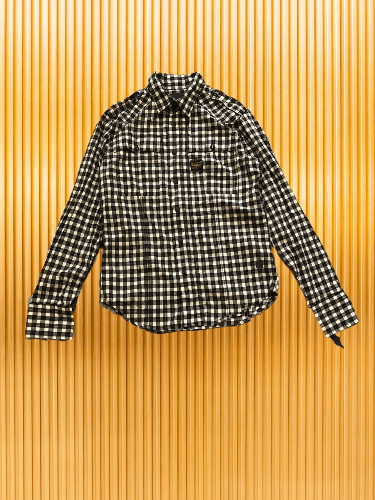 G-Star G-Star Raw Snap Western Shirt Plaid Size US S / EU 44-46 / 1 - 1 Thumbnail