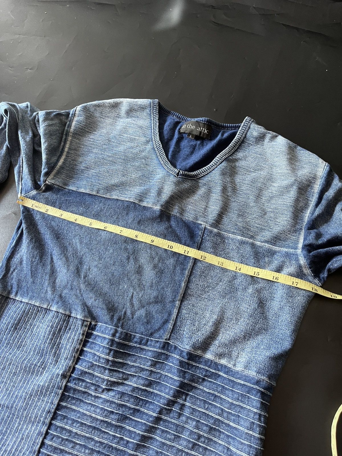 In The Attic In the attic long sleeve denim Size US M / EU 48-50 / 2 - 6 Thumbnail