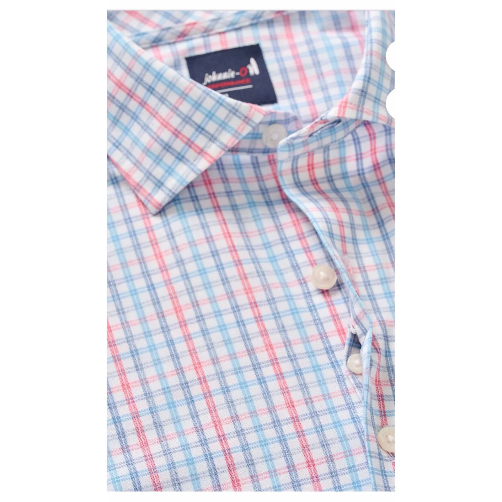 johnnie-O JOHNNIE-O EVERYDAY PERFORMANCE BUTTON DOWN SHIRT XL Size US XL / EU 56 / 4 - 3 Thumbnail