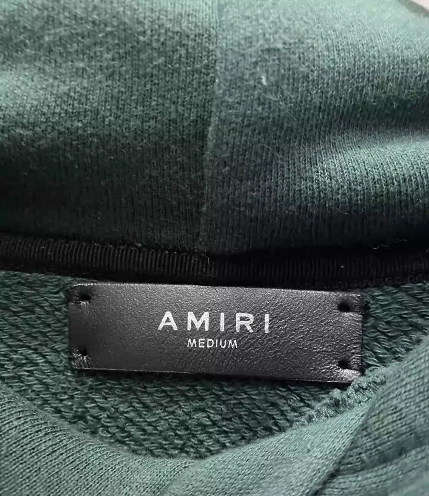 Amiri Amiri's blockbuster sweatshirt-2506 Size US M / EU 48-50 / 2 - 2 Thumbnail