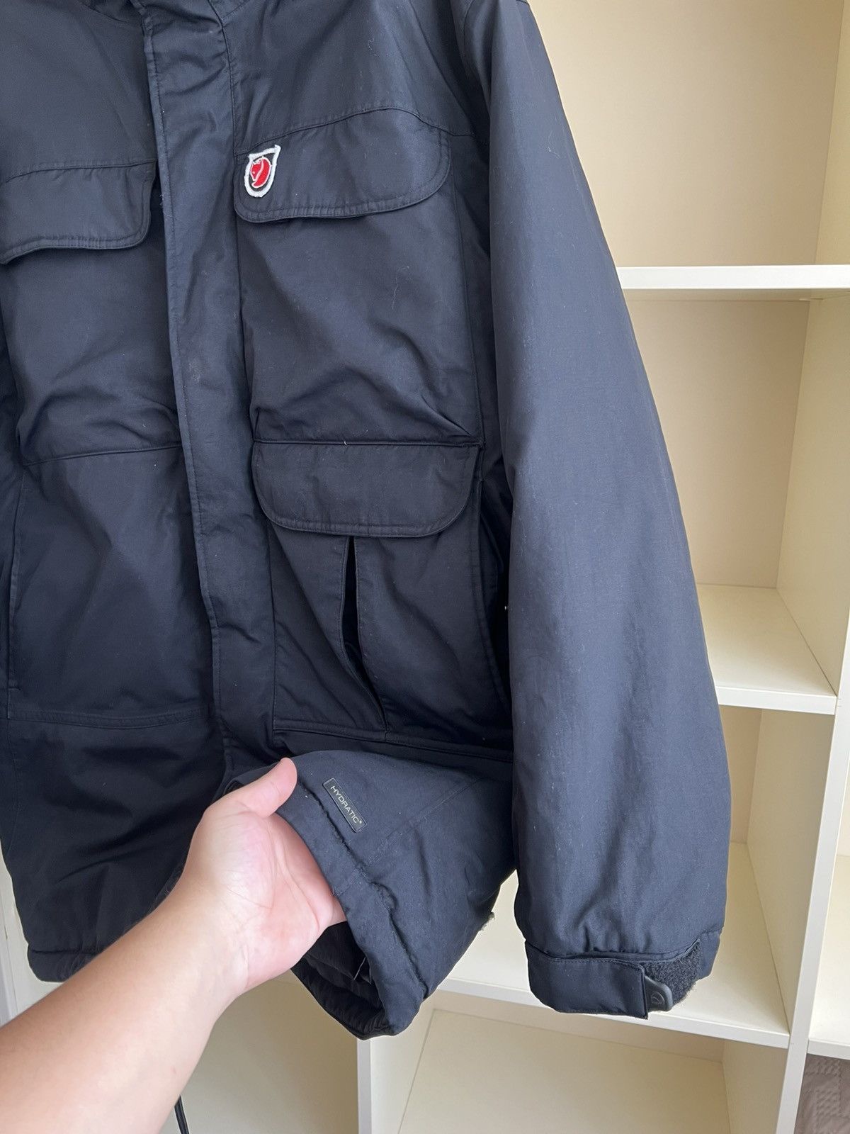 Fjallraven Vintage Fjallraven Jacket Kodiak Parka Size XL Size US XL / EU 56 / 4 - 7 Thumbnail