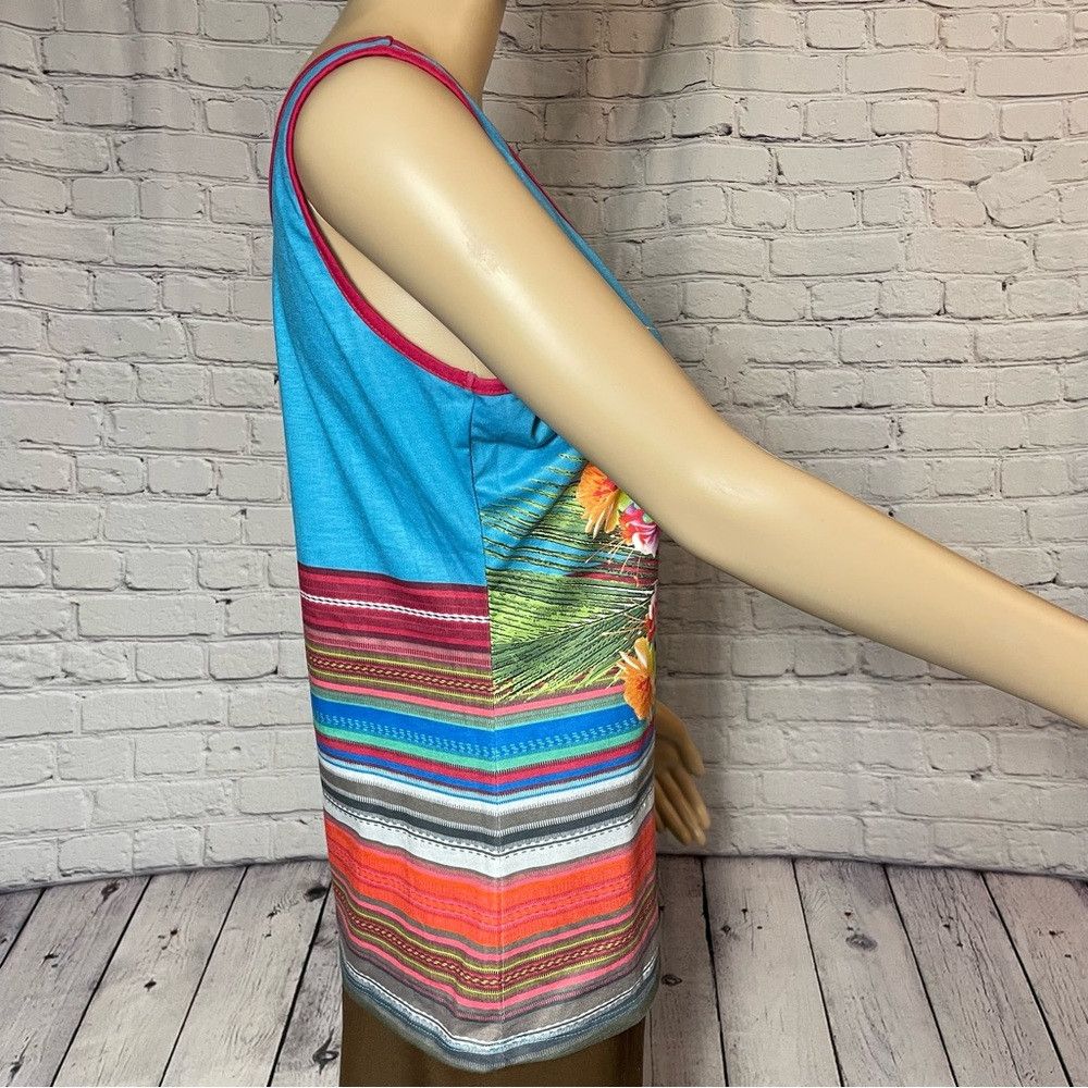Other Smash Lutecia Vest Tank Top Size L Size L / US 10 / IT 46 - 4 Thumbnail