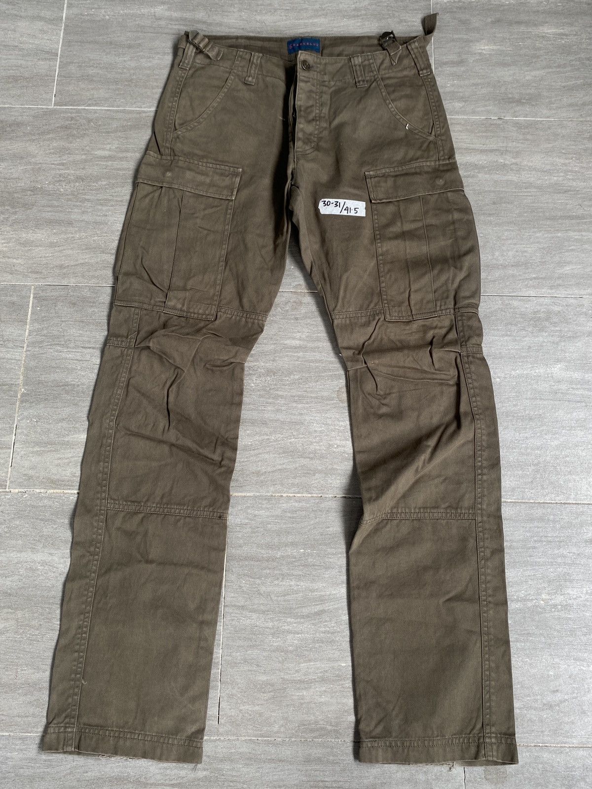 🔥STEALS🔥Japanese Brand Rageblue Cargo Pant