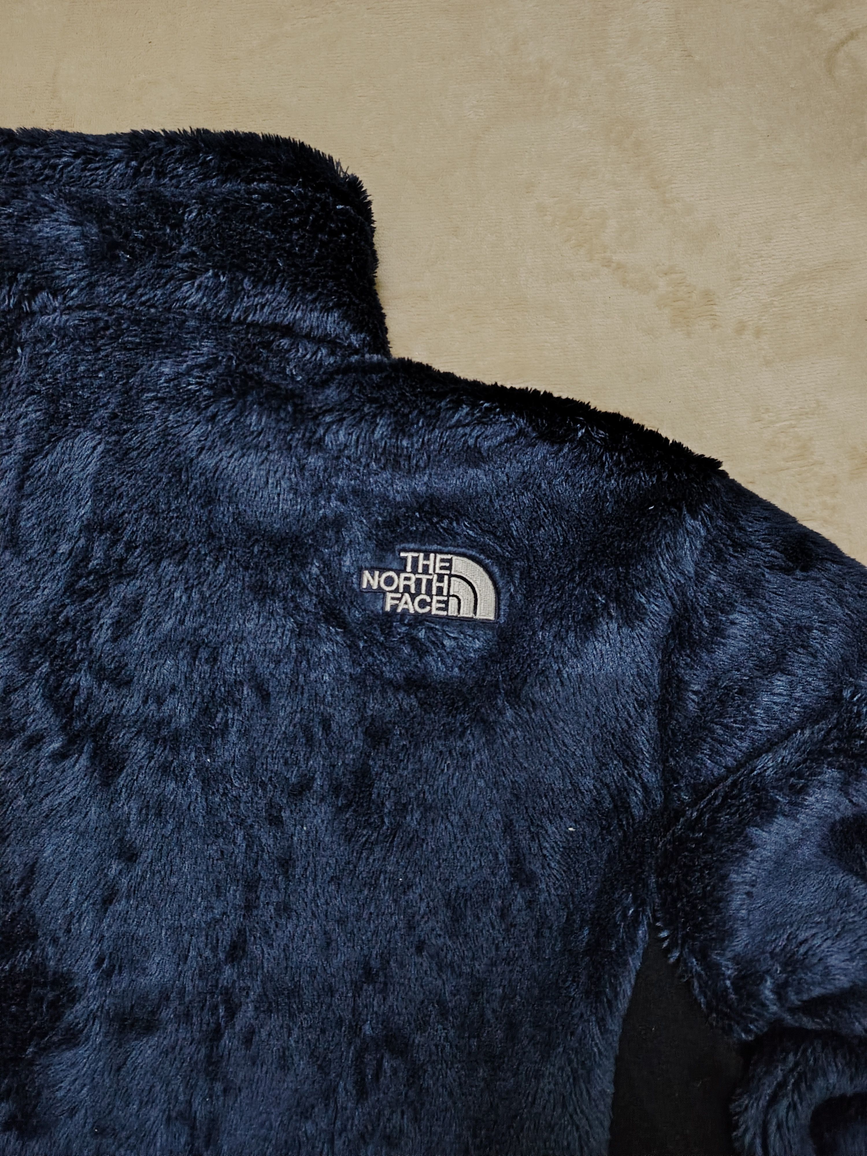 The North Face THE NORTH FACE Summit Series Fleece Puffer Jacket Size US XXL / EU 58 / 5 - 6 Thumbnail