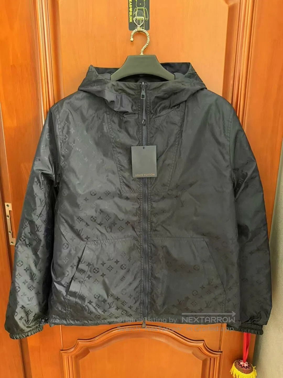 Louis Vuitton louis vuitton double. Size US L / EU 52-54 / 3 - 1 Thumbnail