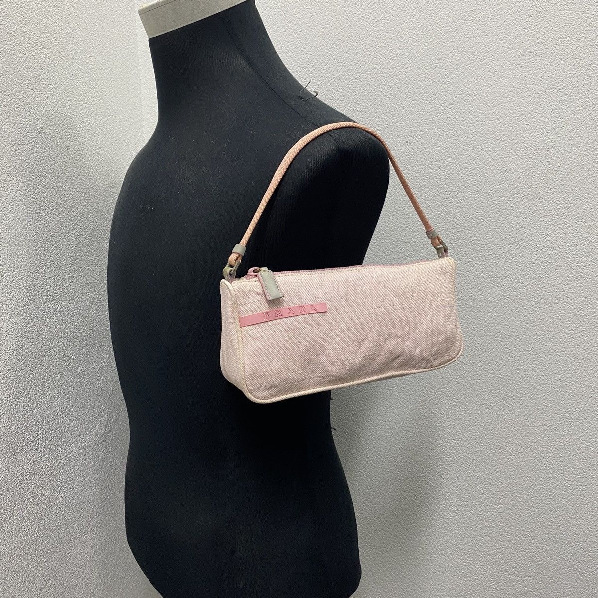 Prada ‼️YES‼️ AUTHENTIC PRADA SPORT HOBO MINI BAG Size ONE SIZE - 20 Thumbnail