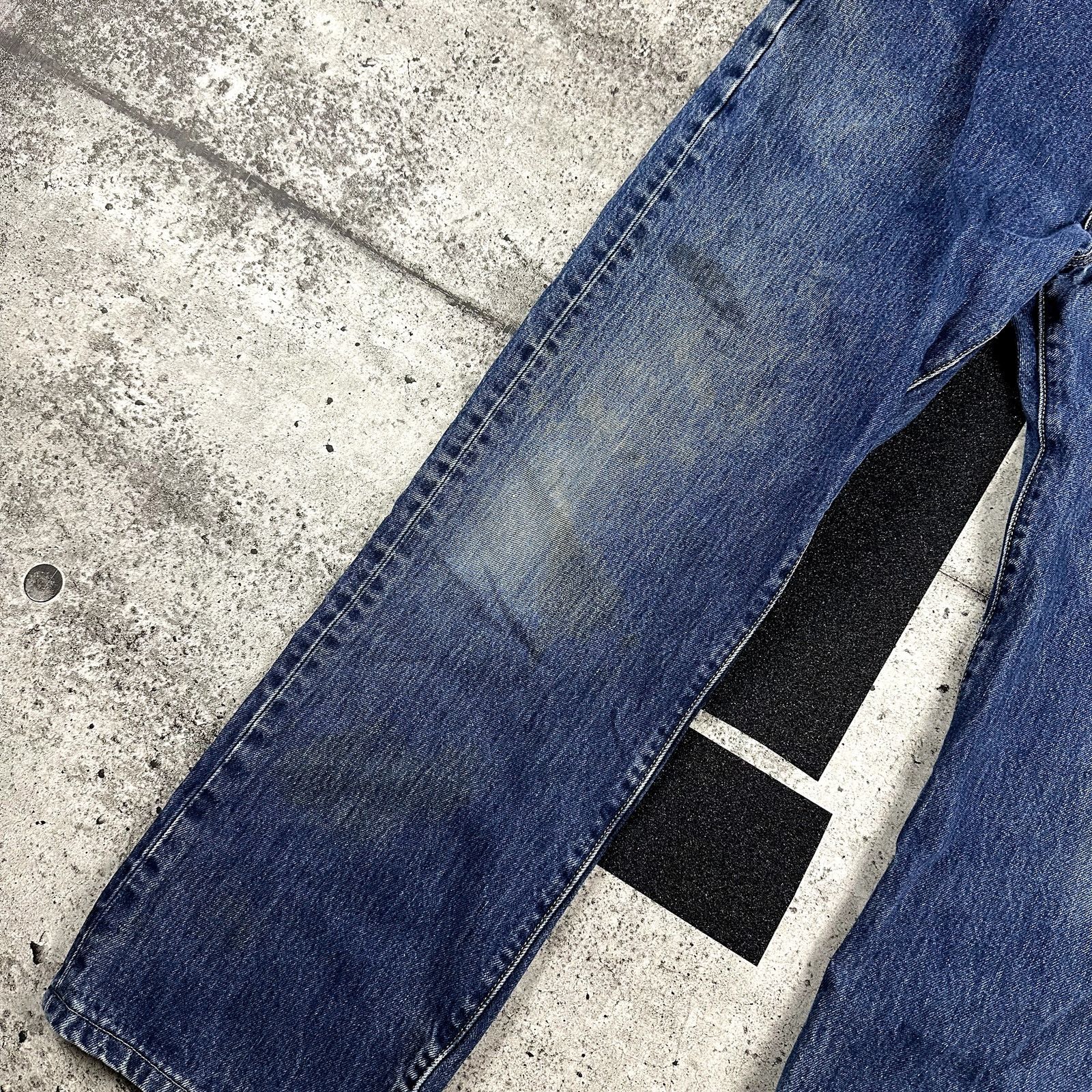 Levi's Levi's 501 Denim Jeans Size 38x32 Red Tab Nice Fade Size US 38 / EU 54 - 8 Thumbnail