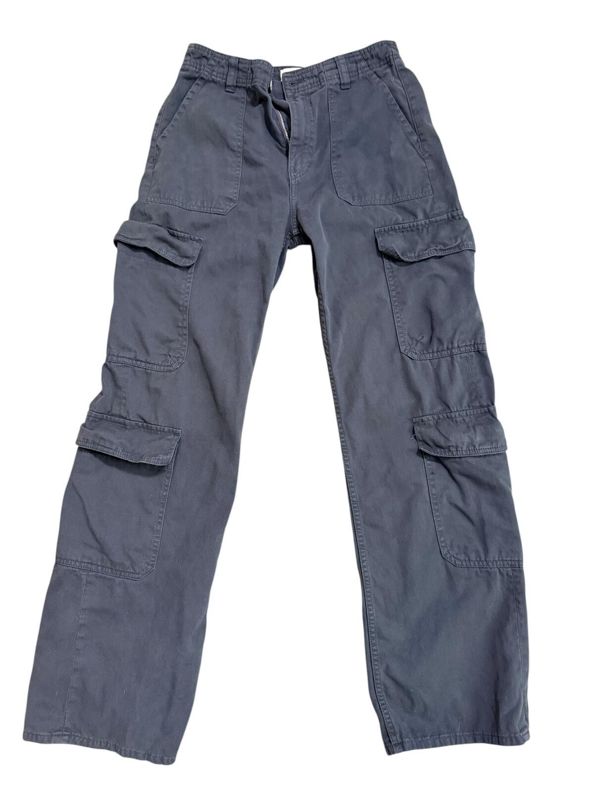 Zara Zara Multi Pocket Cargo Pants Size 4 Size 27" / US 4 / IT 40 - 1 Thumbnail