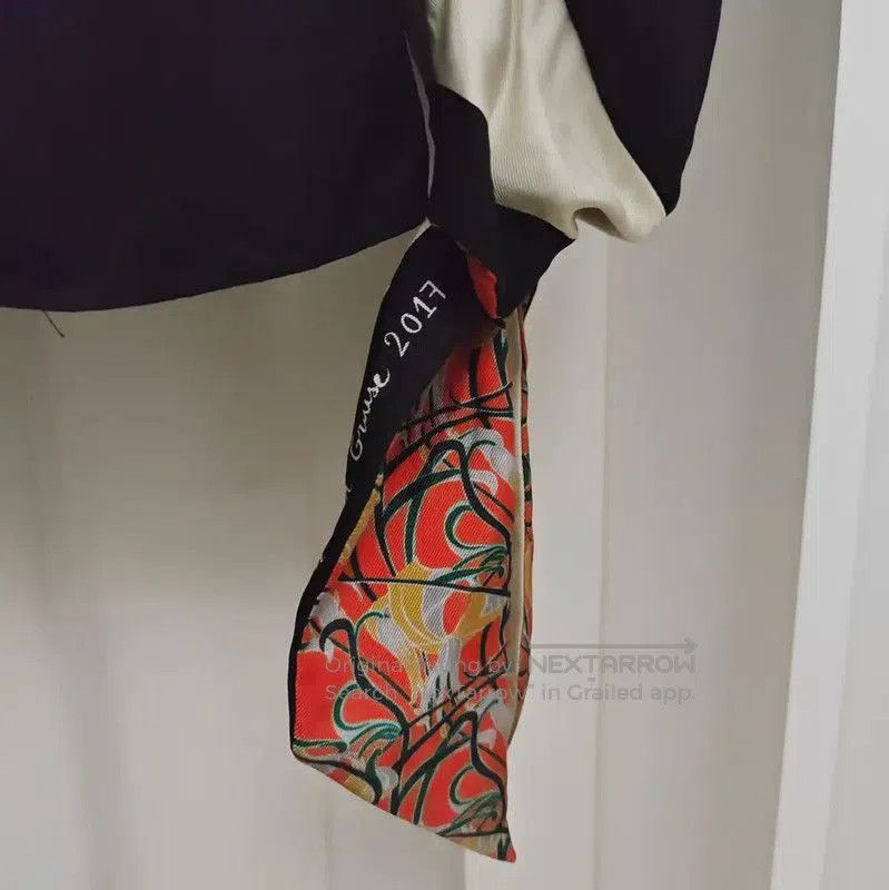 Dior Dior Spring Fall Black Cotton Short Sleeve Shirt . Size S / US 4 / IT 40 - 3 Thumbnail