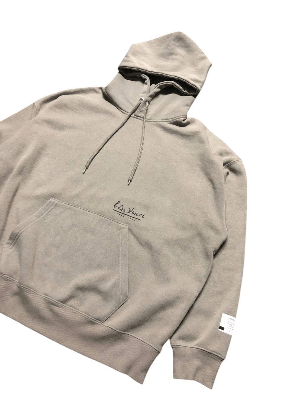 Art Comes First Repro Gallery The Last Supper 1498 Boxy Hoodie Full over Size US S / EU 44-46 / 1 - 8 Thumbnail