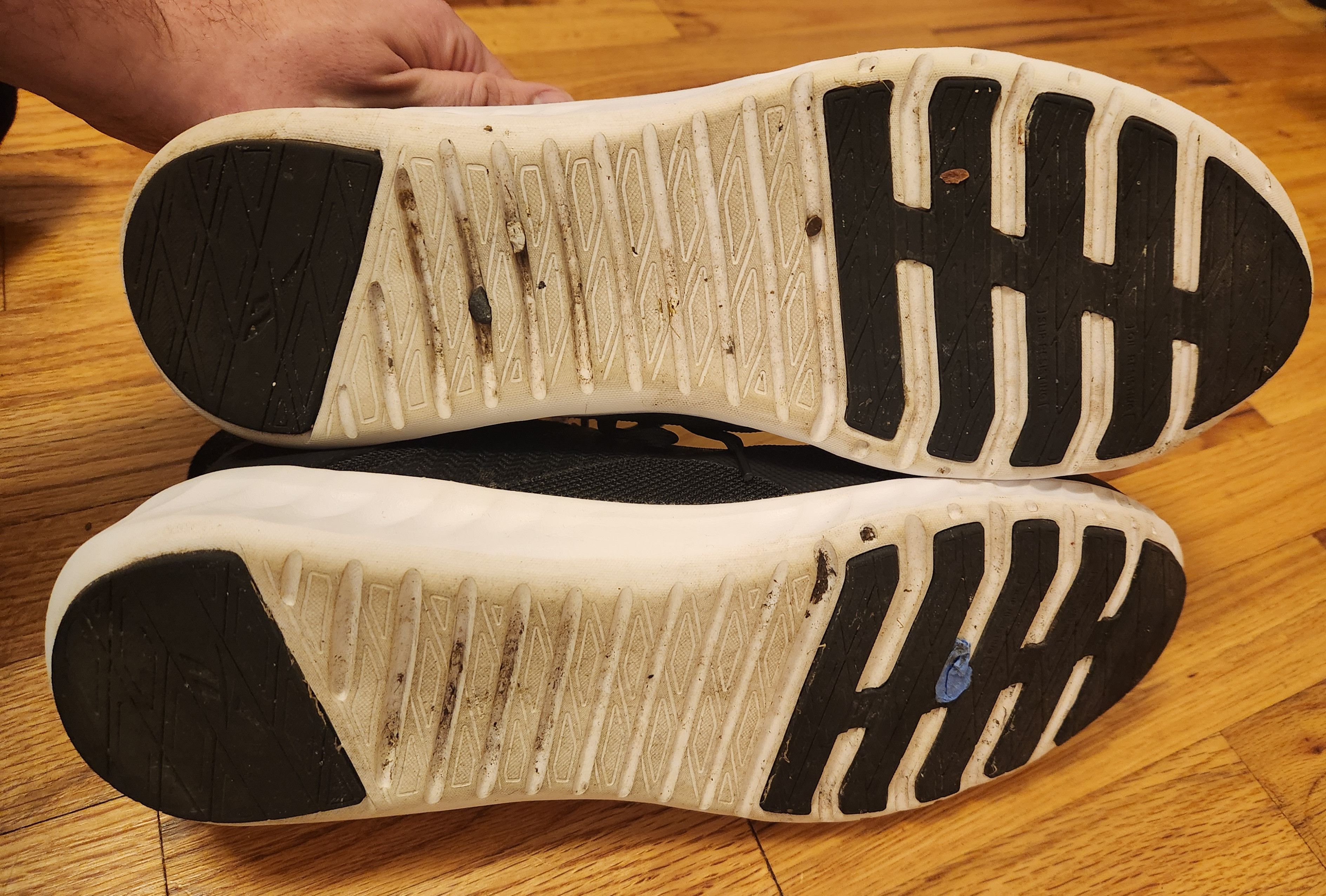 Reebok Reebok Sublite Work Sneaker Composite Toe size 14 Size US 14 / EU 47 - 3 Thumbnail