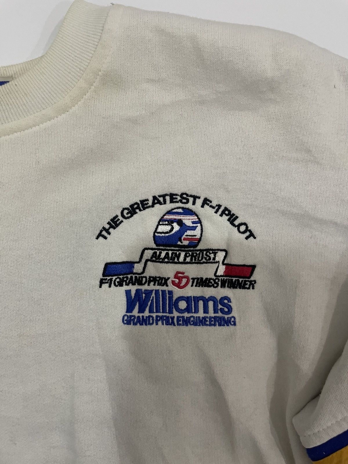 William Rast Williams Grand prix Engineering Size US M / EU 48-50 / 2 - 3 Thumbnail