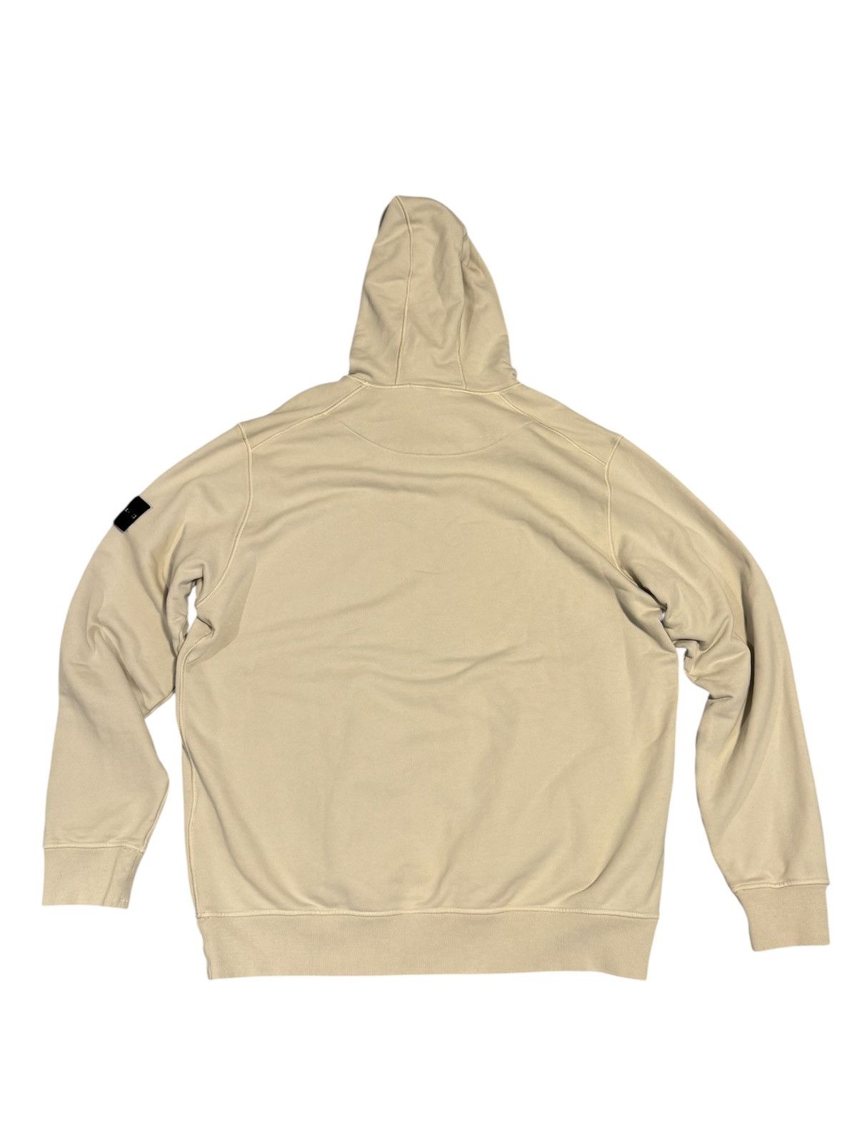 🔥500$ Stone Island Garment Dyed Popover Hoodie/SI Hoodie