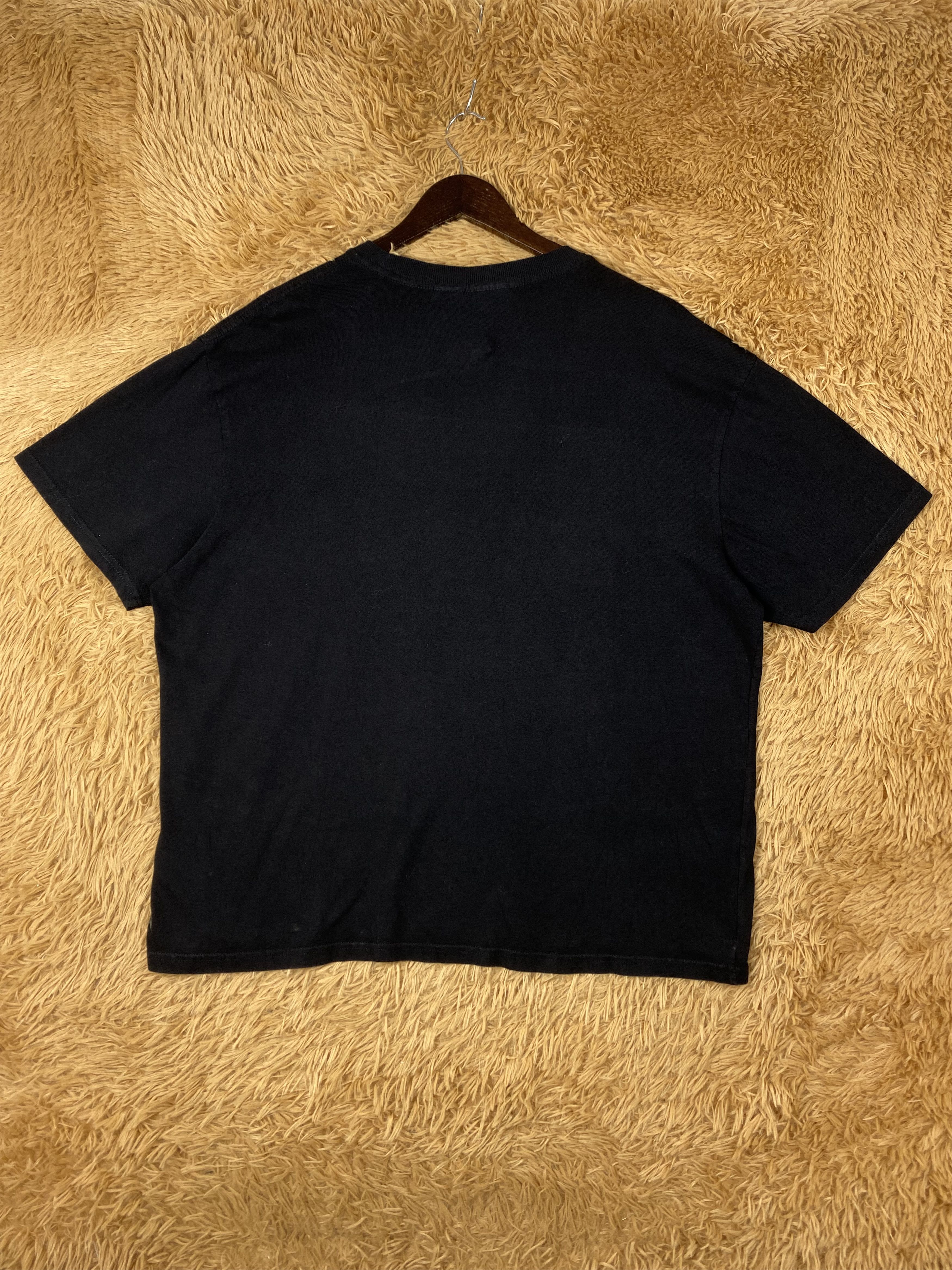 Band Tees Vintage Tupac Short Sleeve T-Shirts PT0064 Size US XL / EU 56 / 4 - 4 Thumbnail