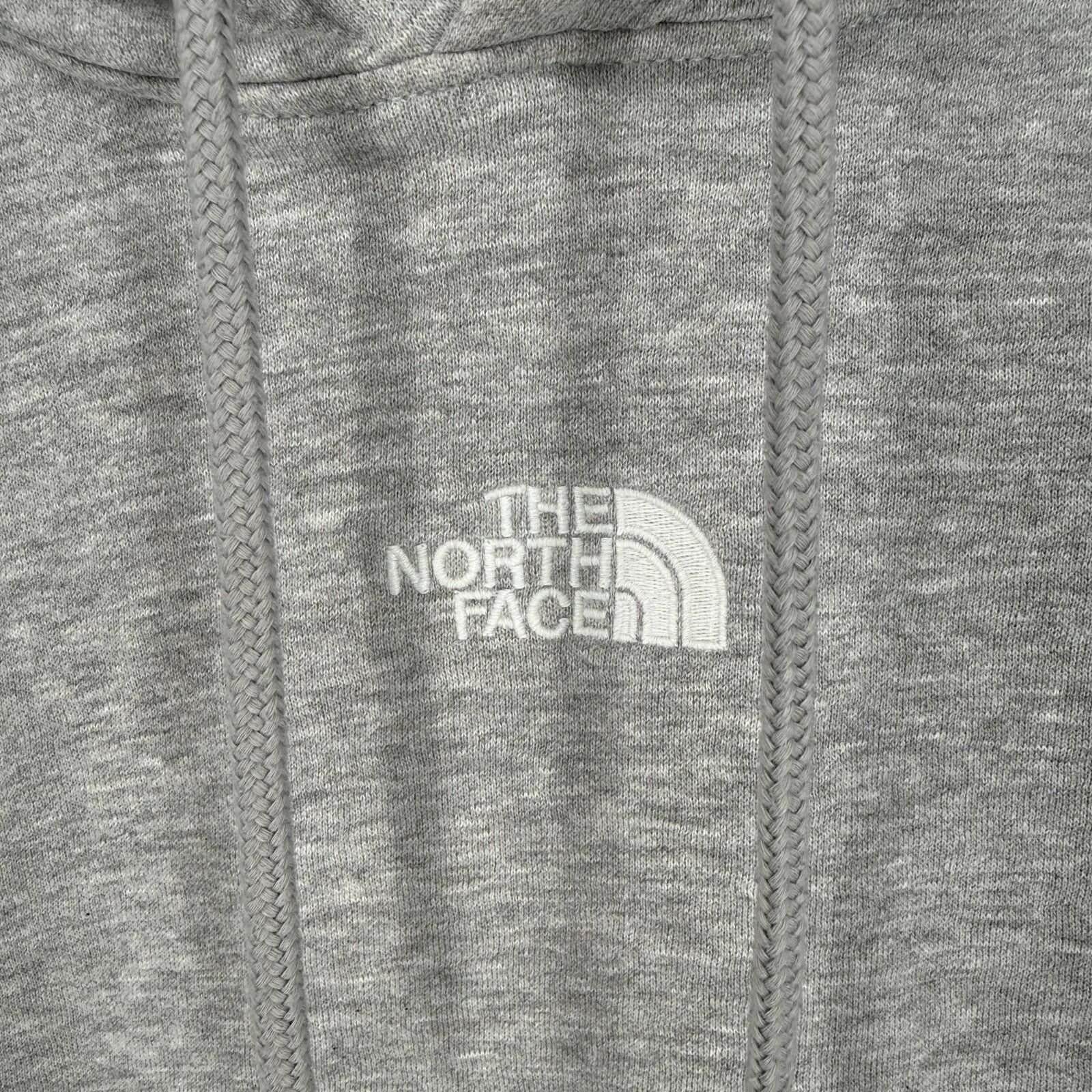 The North Face The North Face Hoodie Evolution Hi-Lo Cropped Women's Large Size L / US 10 / IT 46 - 3 Thumbnail