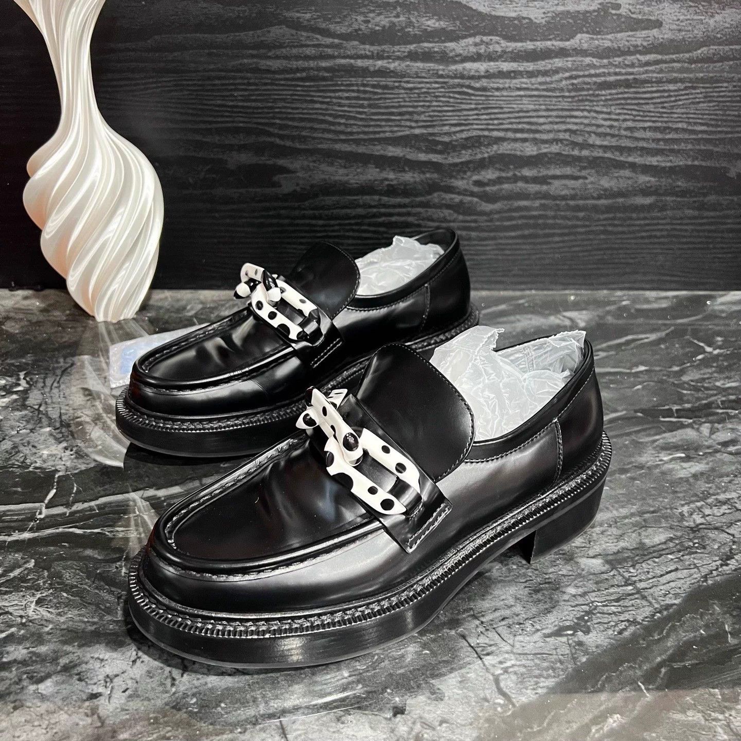 Other Yayoi Kusama Loafer EUR 38.5 95 New 1788 Size US 8.5 / IT 38.5 - 1 Thumbnail