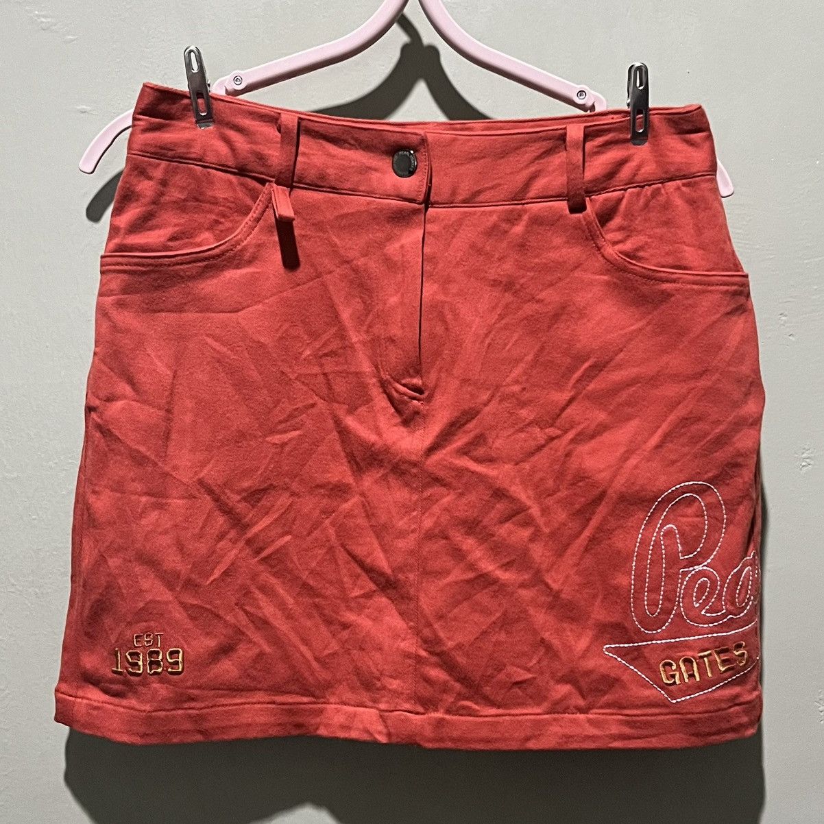 Japanese Brand × Other Pearly Gates Women’s Sports Skirt/ Golf Wear Size 27" / US 4 / IT 40 - 1 Thumbnail