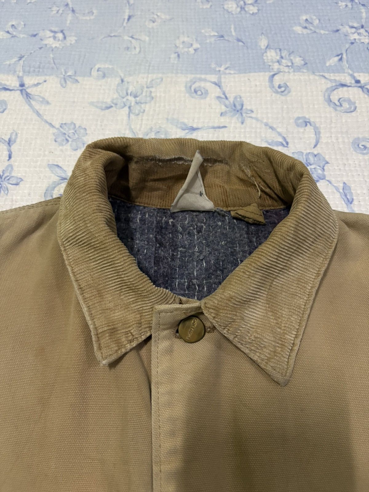Carhartt Carhartt Worker Wear Chore Jakcet Size US L / EU 52-54 / 3 - 11 Thumbnail