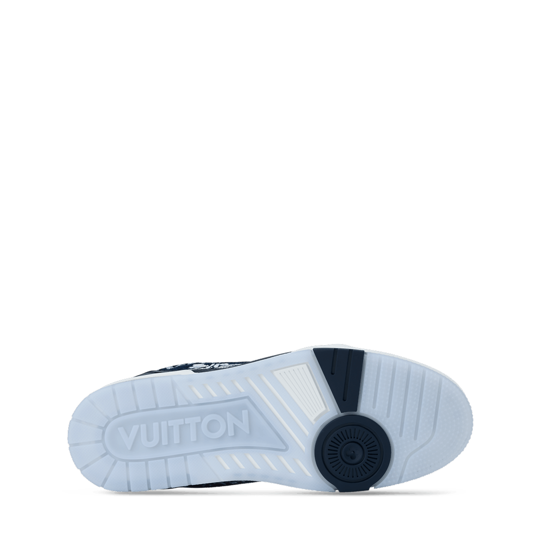 Louis Vuitton LV Trainers Size US 8.5 / EU 41-42 - 5 Thumbnail