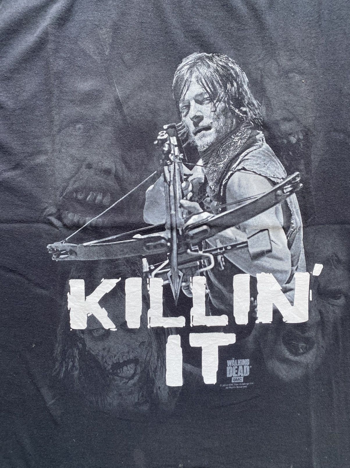 Other THE WALKING DEAD Size US XL / EU 56 / 4 - 2 Thumbnail