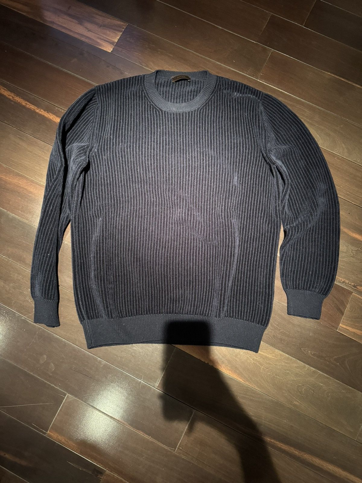 image of Altea Sweater in Navy, Men's (Size Medium)