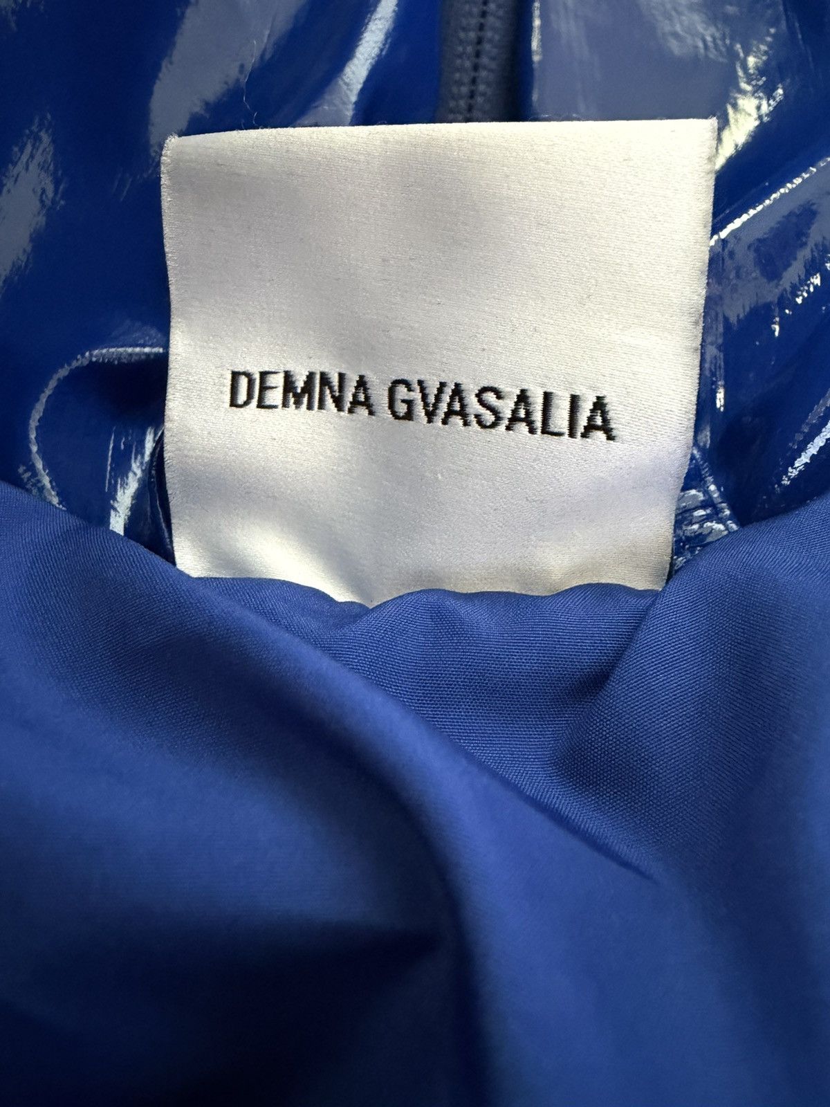 Vetements Vetements FW17 Miss Webcam Puffer Size US S / EU 44-46 / 1 - 4 Thumbnail