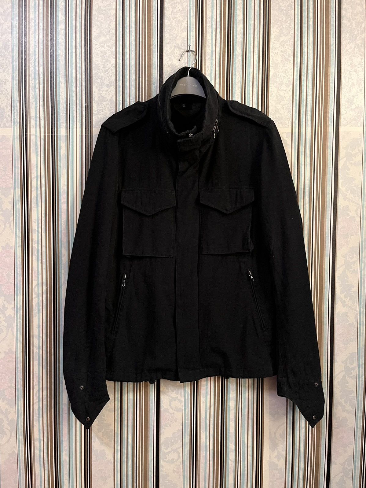 Attachment westener design military style pockets #A1 Size US M / EU 48-50 / 2 - 2 Thumbnail