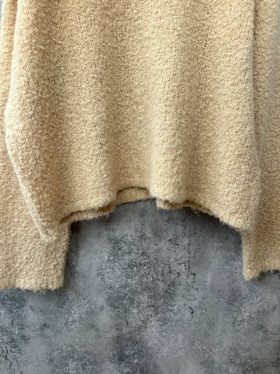A Day's March A DAYS MARCH Coreen Alpaca/Wool Sweater Relaxed Size S / US 4 / IT 40 - 8 Thumbnail