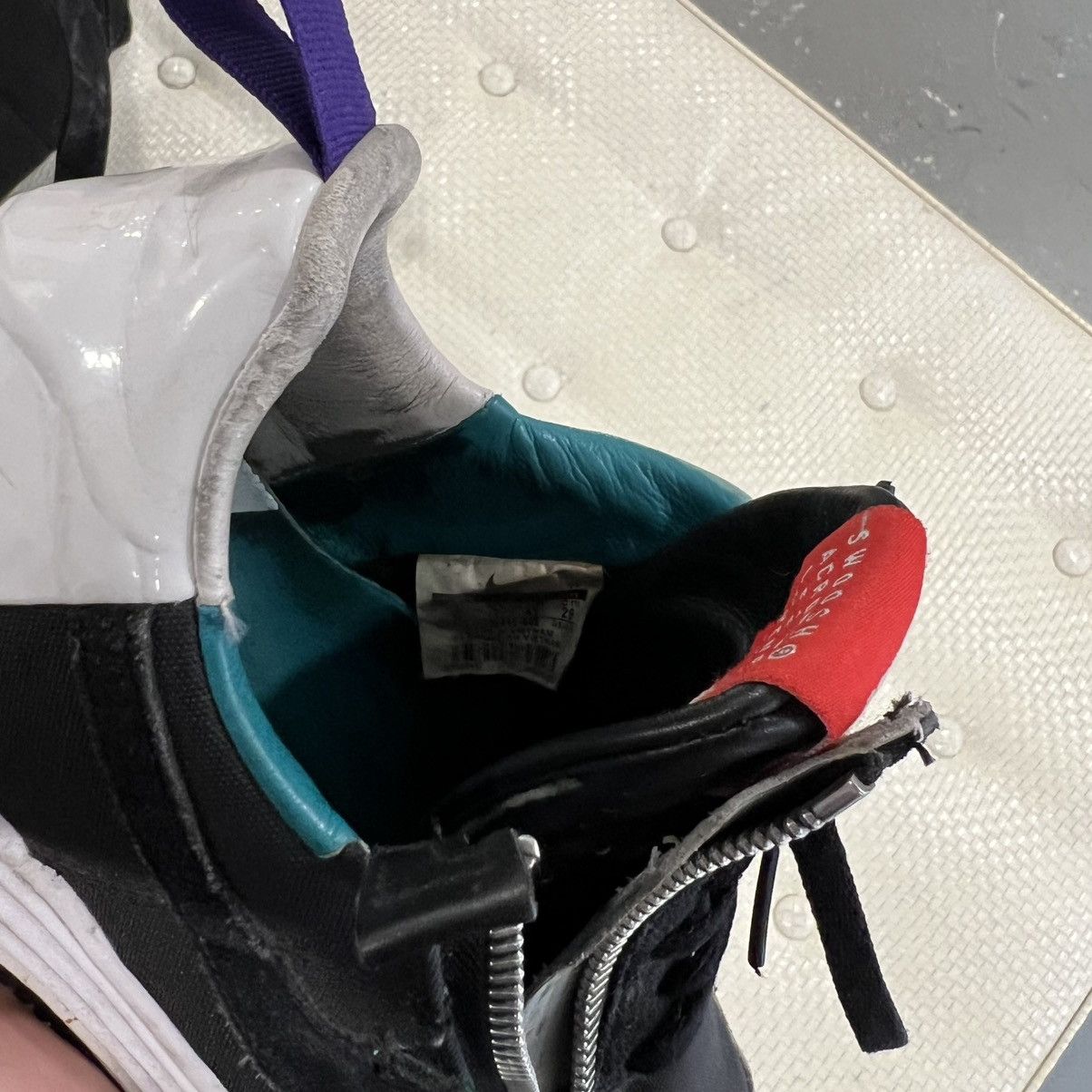 Acronym × Nike Acronym Nike lunar force 1 men’s 8 / 41 Size US 8 / EU 41 - 8 Thumbnail