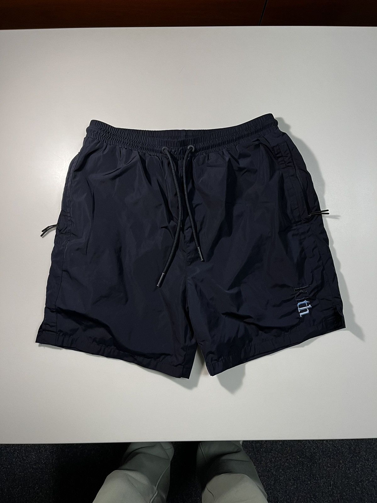 Kith Nylon Active Short | Grailed