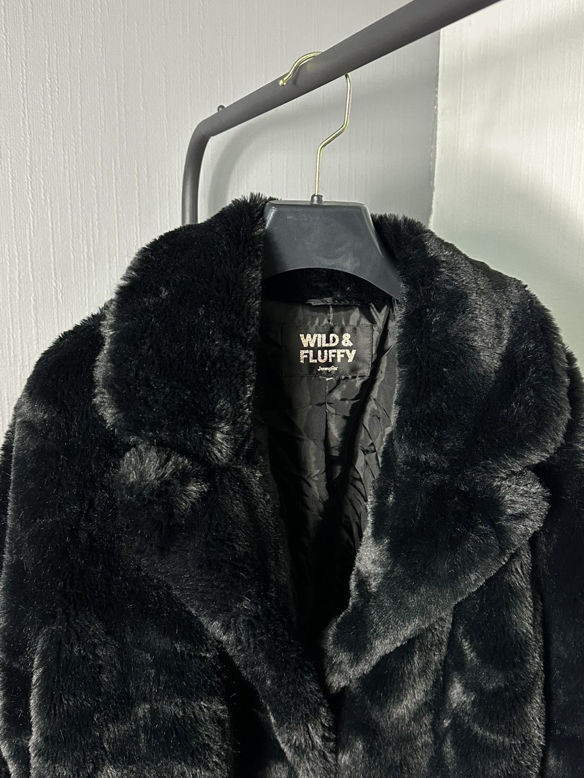Vintage Fur jacket Size M / US 6-8 / IT 42-44 - 4 Thumbnail