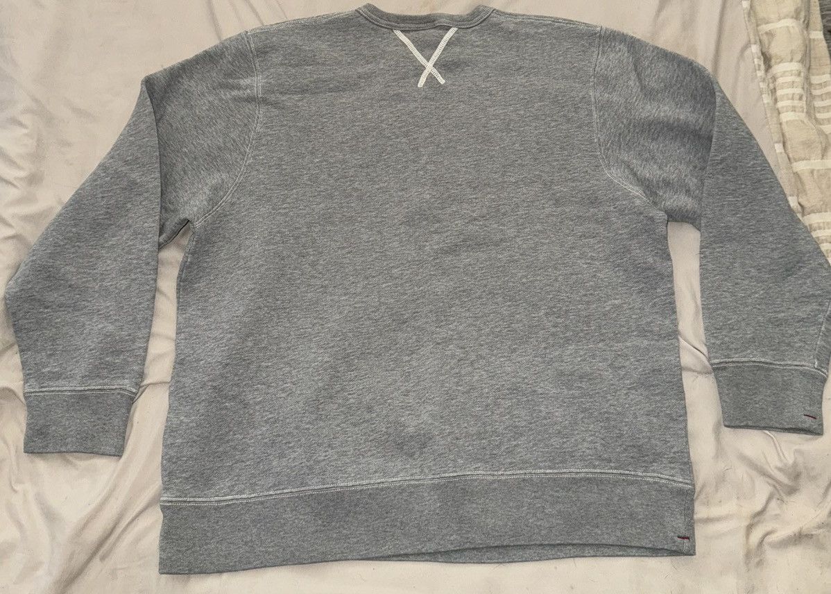 Polo Ralph Lauren × Vintage Vintage Ralph Lauren Polo Jeans Company RL-67 Sweatshirt Size US L / EU 52-54 / 3 - 8 Thumbnail