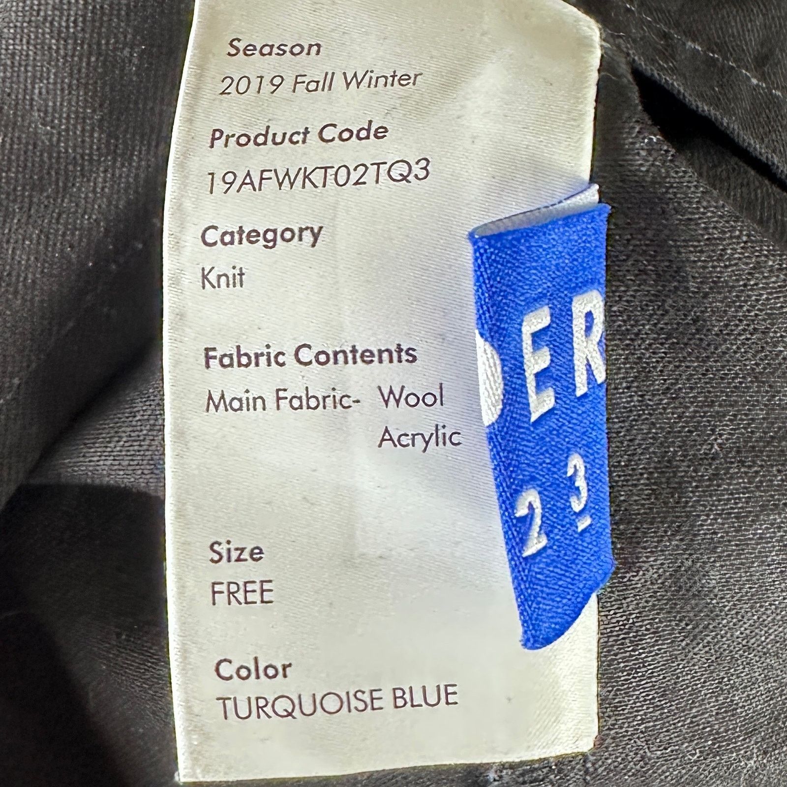 Ader Error F/W19 Black Cropped Button-Up Shirt Size US S / EU 44-46 / 1 - 6 Thumbnail
