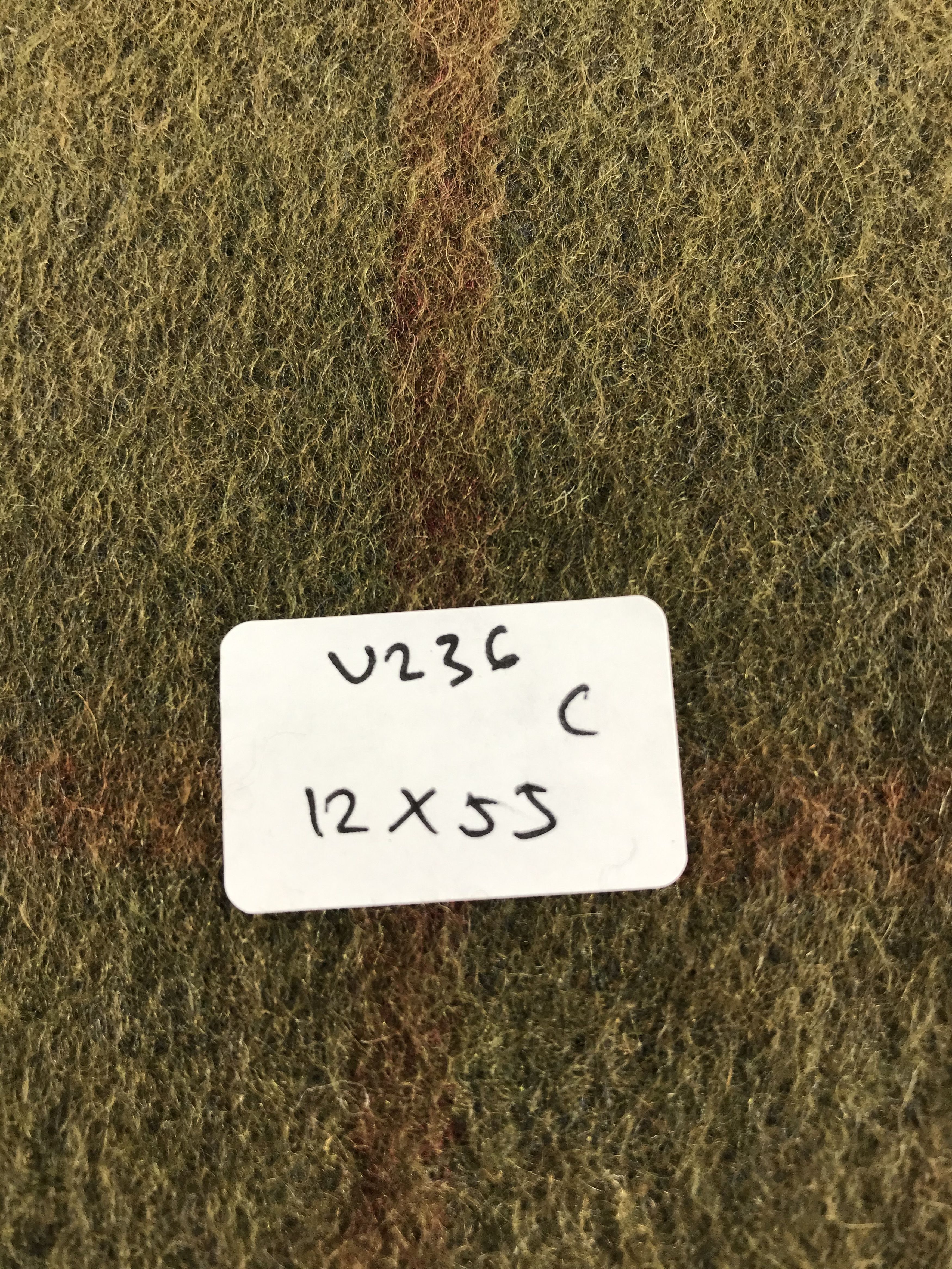 Johnstons Of Elgin Johnston of Elgin Cashmere Scarf Muffler V236 Size ONE SIZE - 5 Thumbnail