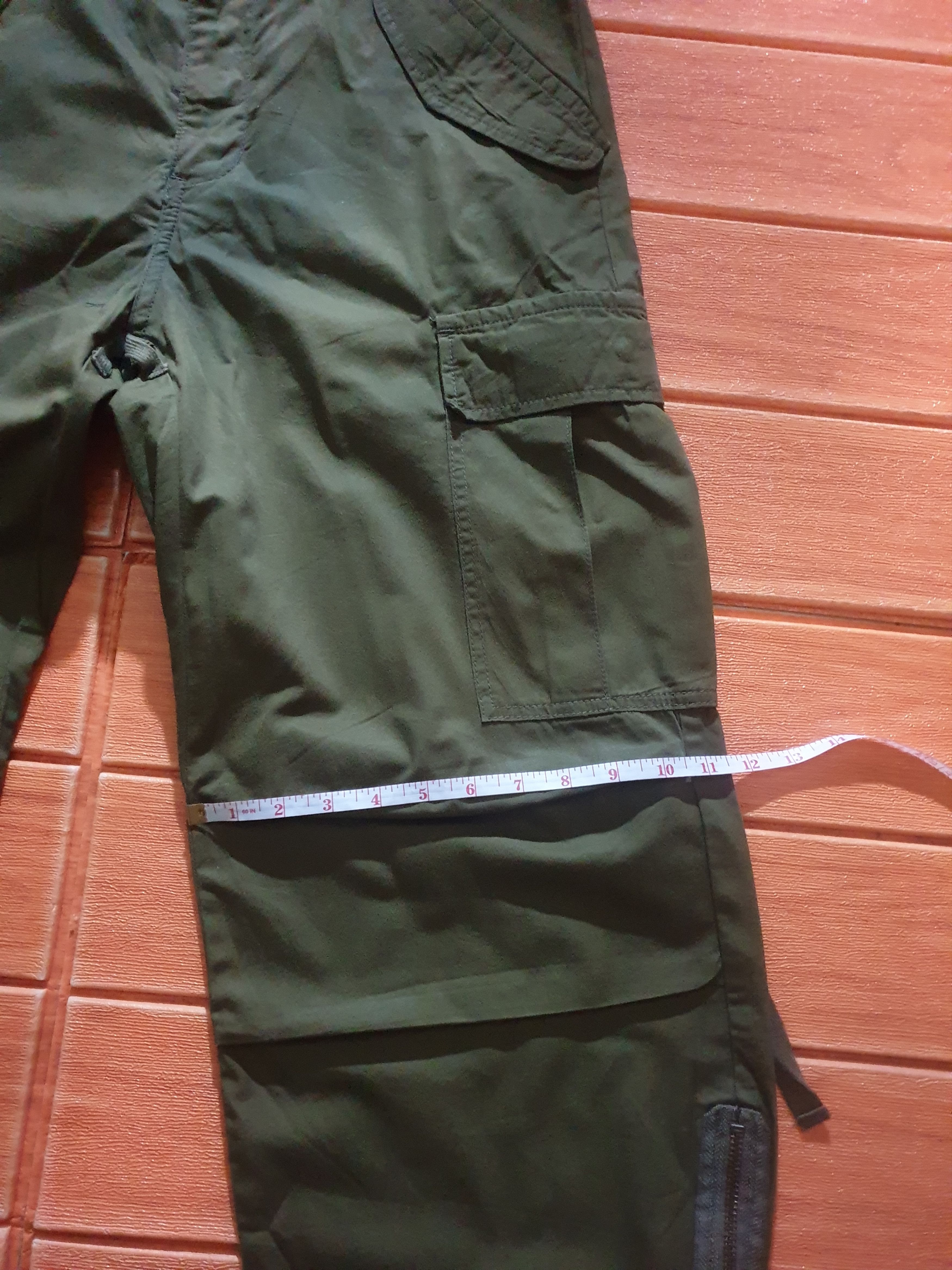 If Six Was Nine 💥Victim company Japanese brand trousers pant Size US 33 - 8 Thumbnail