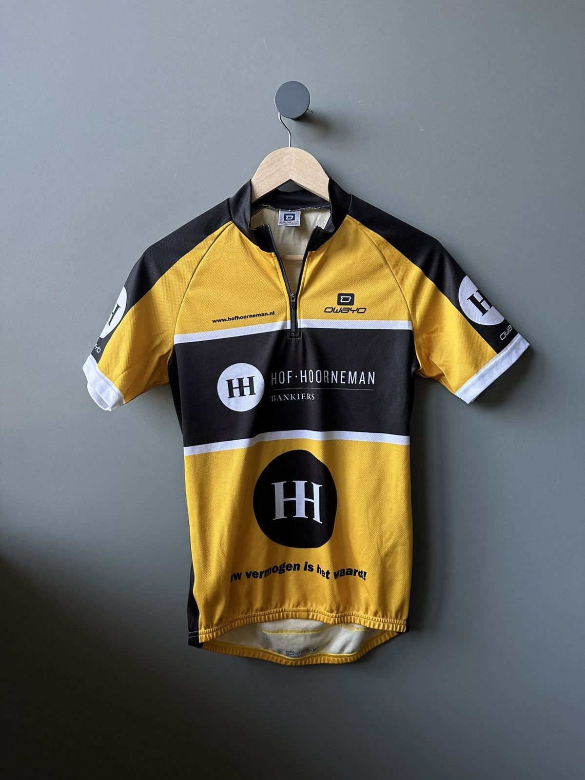 Bicycle Owayo Cycle Jersey Size US M / EU 48-50 / 2 - 1 Thumbnail