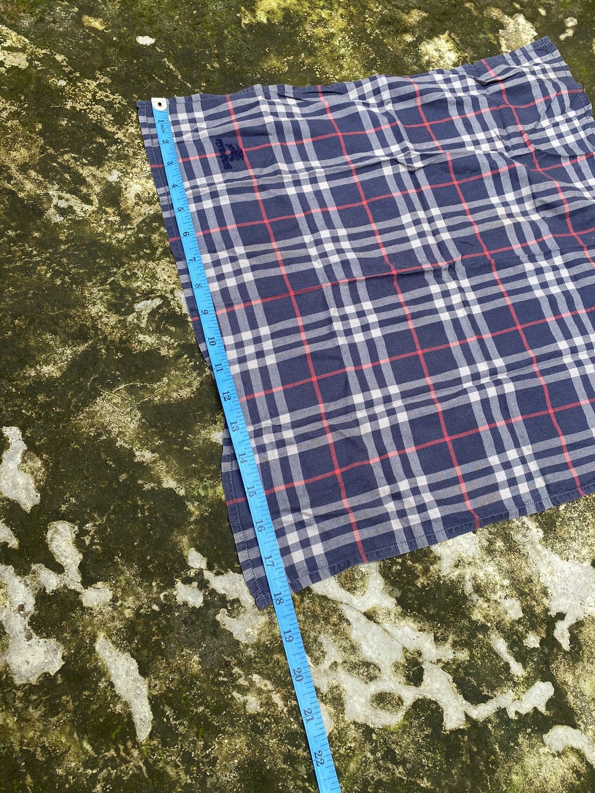 Burberry Burberry Banda handkerchief neckerchief Size ONE SIZE - 5 Thumbnail