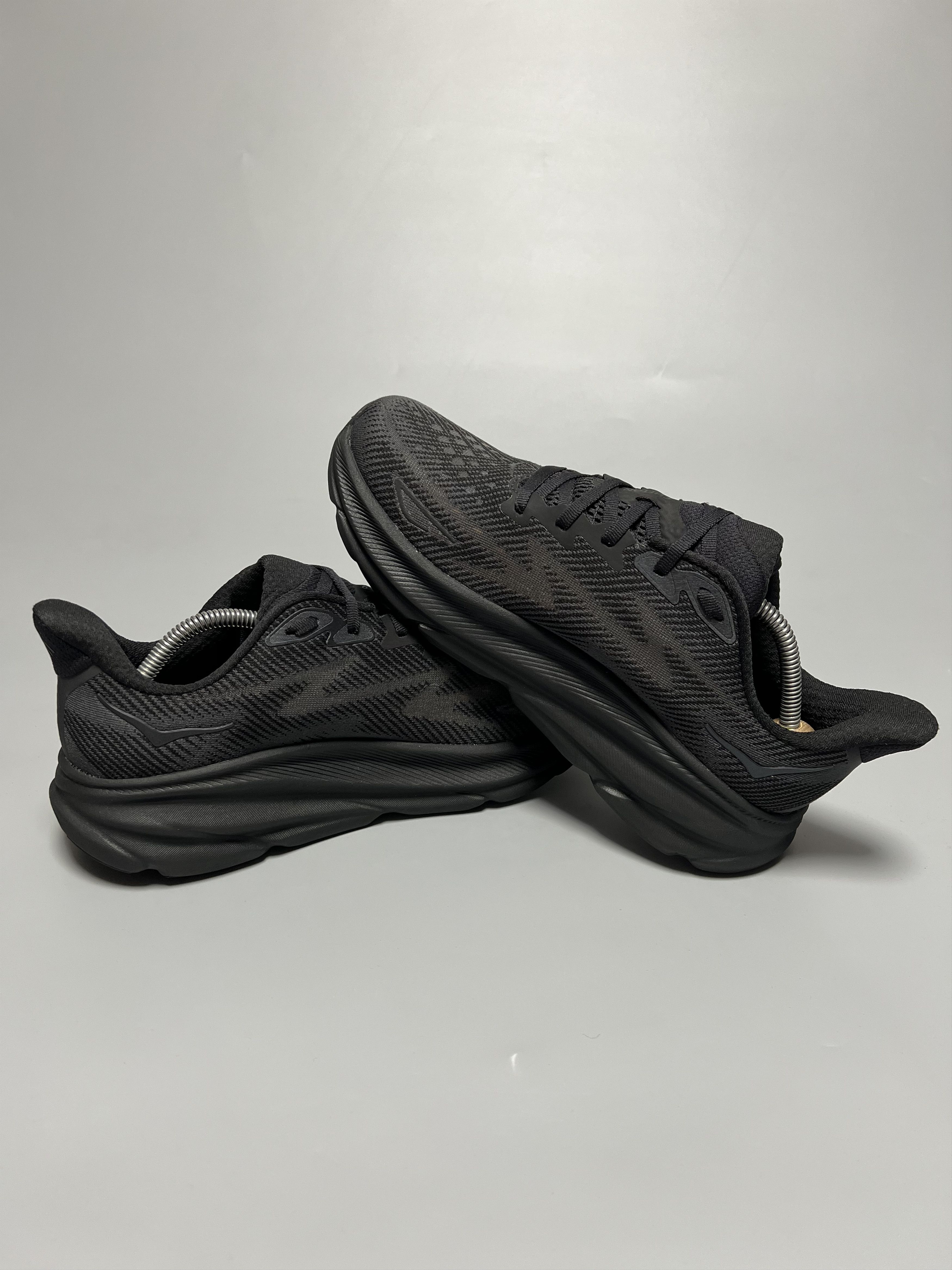 Hoka 10B Hoka One One Clifton 9 Running Shoes Walking Gym Size US 10 / IT 40 - 5 Thumbnail