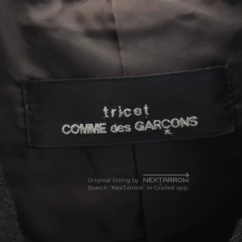 Comme des Garcons Comme Des Garcons Double-breasted nylon coat Size M / US 6-8 / IT 42-44 - 6 Thumbnail