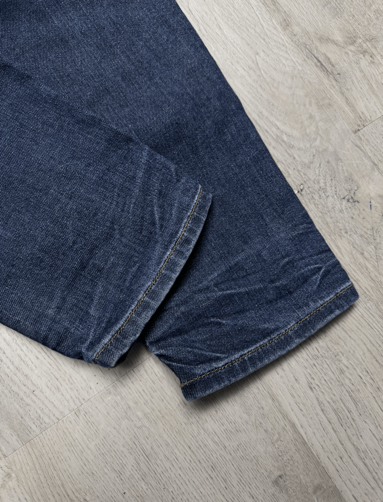 Diesel Diesel Thommer Vintage Mens Denim Pants Jeans Size US 28 / EU 44 - 9 Thumbnail