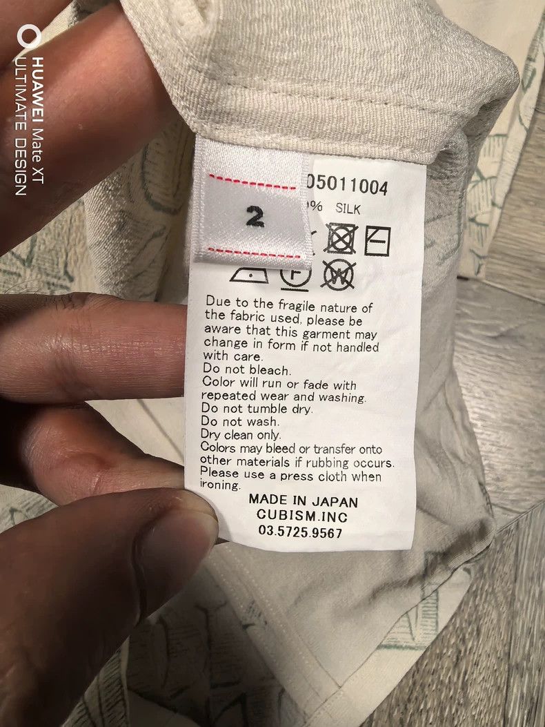 Visvim Visvim 23SS CROSBY SHIRT Size US M / EU 48-50 / 2 - 5 Thumbnail