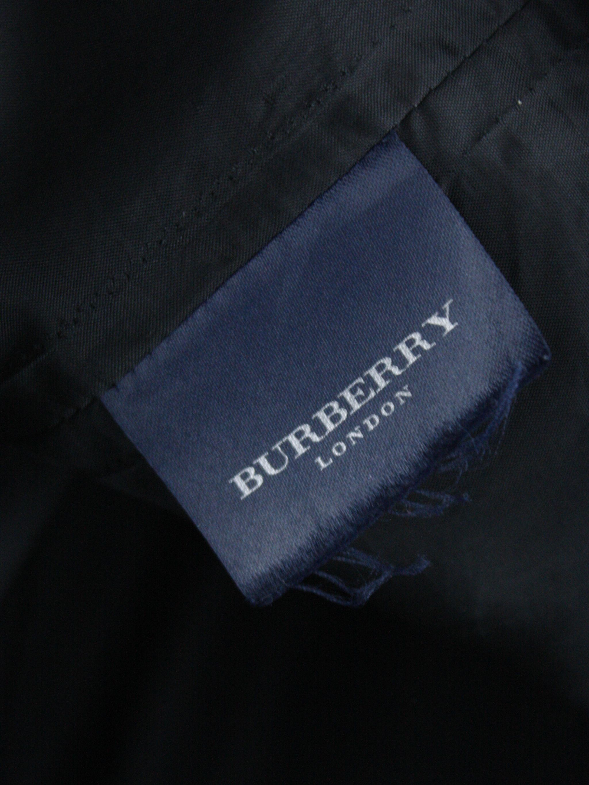 Burberry Burberry Skirt Black Pleated Size 28" / US 6 / IT 42 - 6 Thumbnail