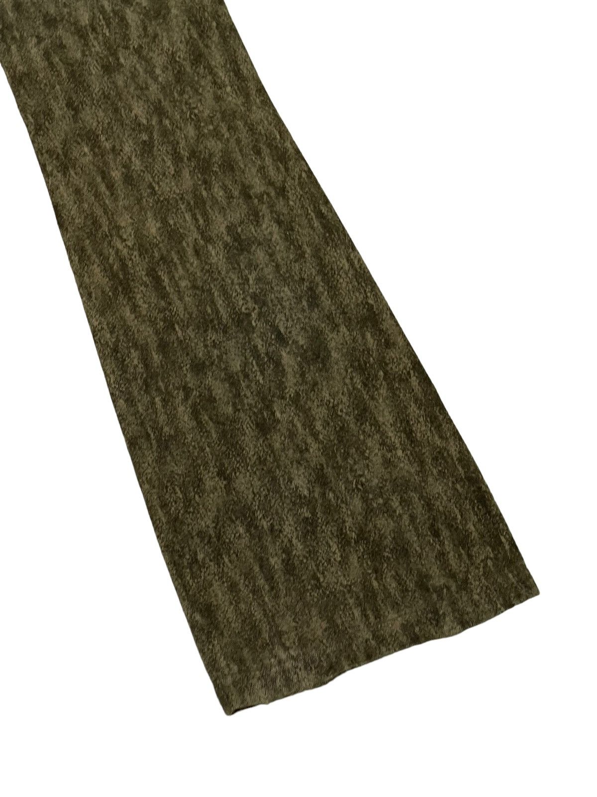 Le Grande Bleu (L.G.B.) Flare Pant Katharine Hamnett Full Pattern Low Rise 6🟦3 Size US 28 / EU 44 - 13 Thumbnail